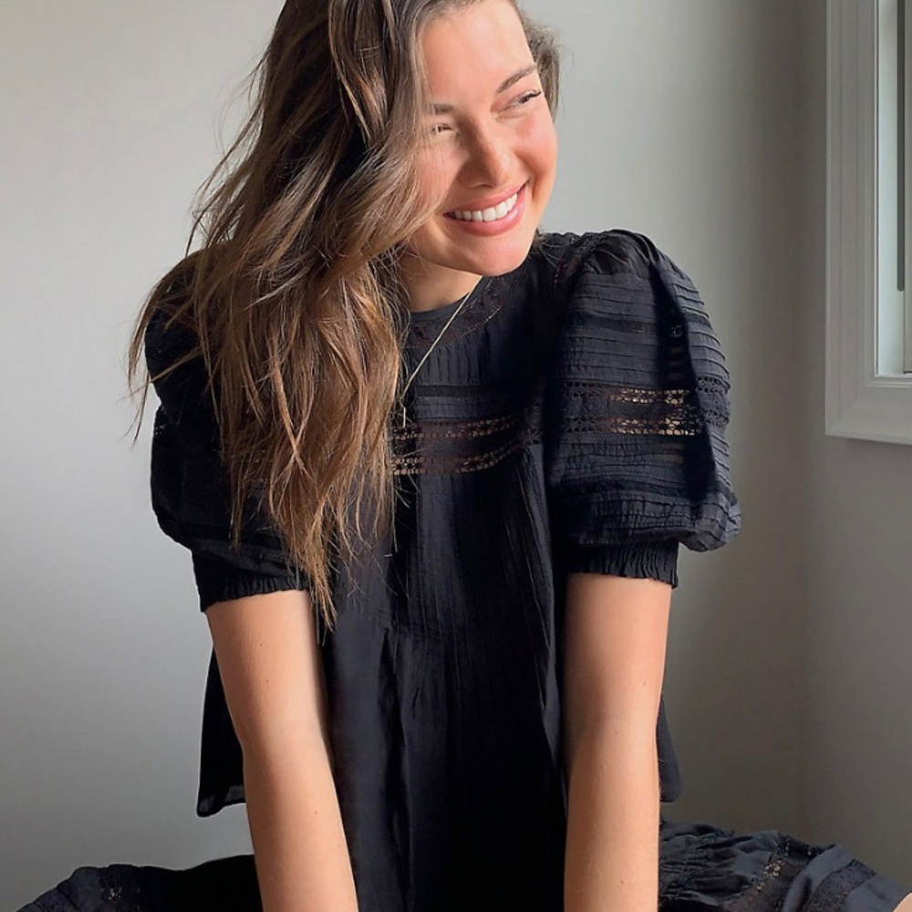 Sunday Best Jadie blouse xs